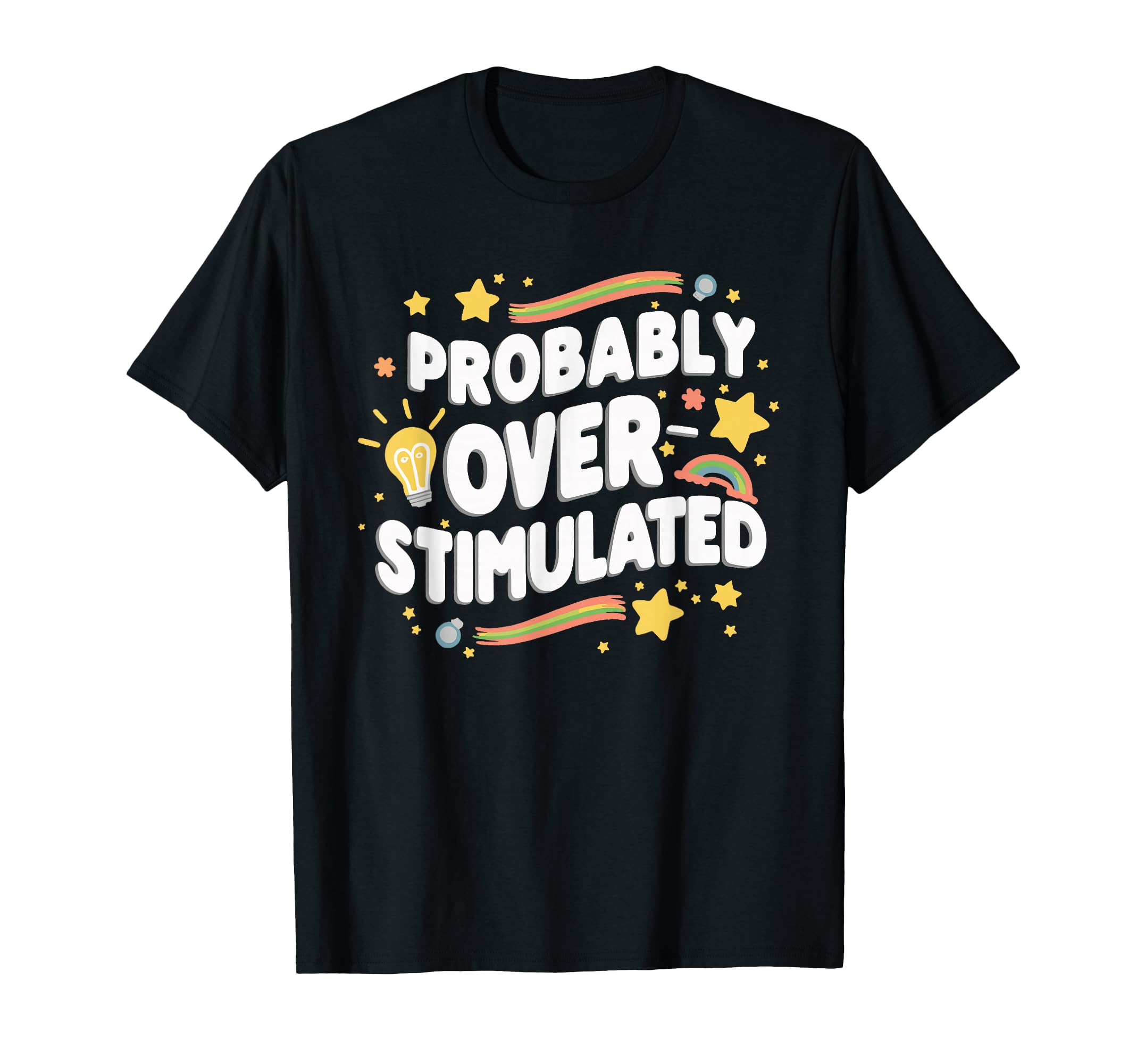 Anxiety Introvert Mental Health T-Shirt - Streetwear Style Men Women - T-Shirt, Sweatshirt, Hoodie