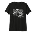 Old School Impala Muscle Car Hot Rod T-Shirt - Unique Graphic for Adults - T-Shirt, Sweatshirt, Hoodie