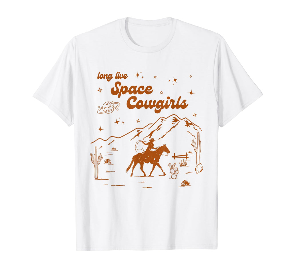 Rodeo Howdy Western Cowboy Cowgirl T-Shirt - Aesthetic Graphic Unisex - T-Shirt, Sweatshirt, Hoodie