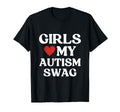 Funny Autistic Gifts Awareness T-Shirt - Fun Novelty Design for Adults - T-Shirt, Sweatshirt, Hoodie
