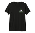Back To Future Twin Pines Mall Neon Pocket T-Shirt - Trendy Graphic Unisex - T-Shirt, Sweatshirt, Hoodie