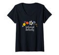 Womens Floral Artwork Antisocial T-Shirt - Graphic Print Men Women - T-Shirt, Sweatshirt, Hoodie