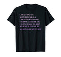 Bedtime Affirmations Adults Self Care T-Shirt - Streetwear Style Men Women - T-Shirt, Sweatshirt, Hoodie
