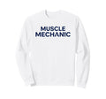 Funny Mechanic Car Guy Garage Worker Sweatshirt - Unique Graphic Men Women - T-Shirt, Sweatshirt, Hoodie
