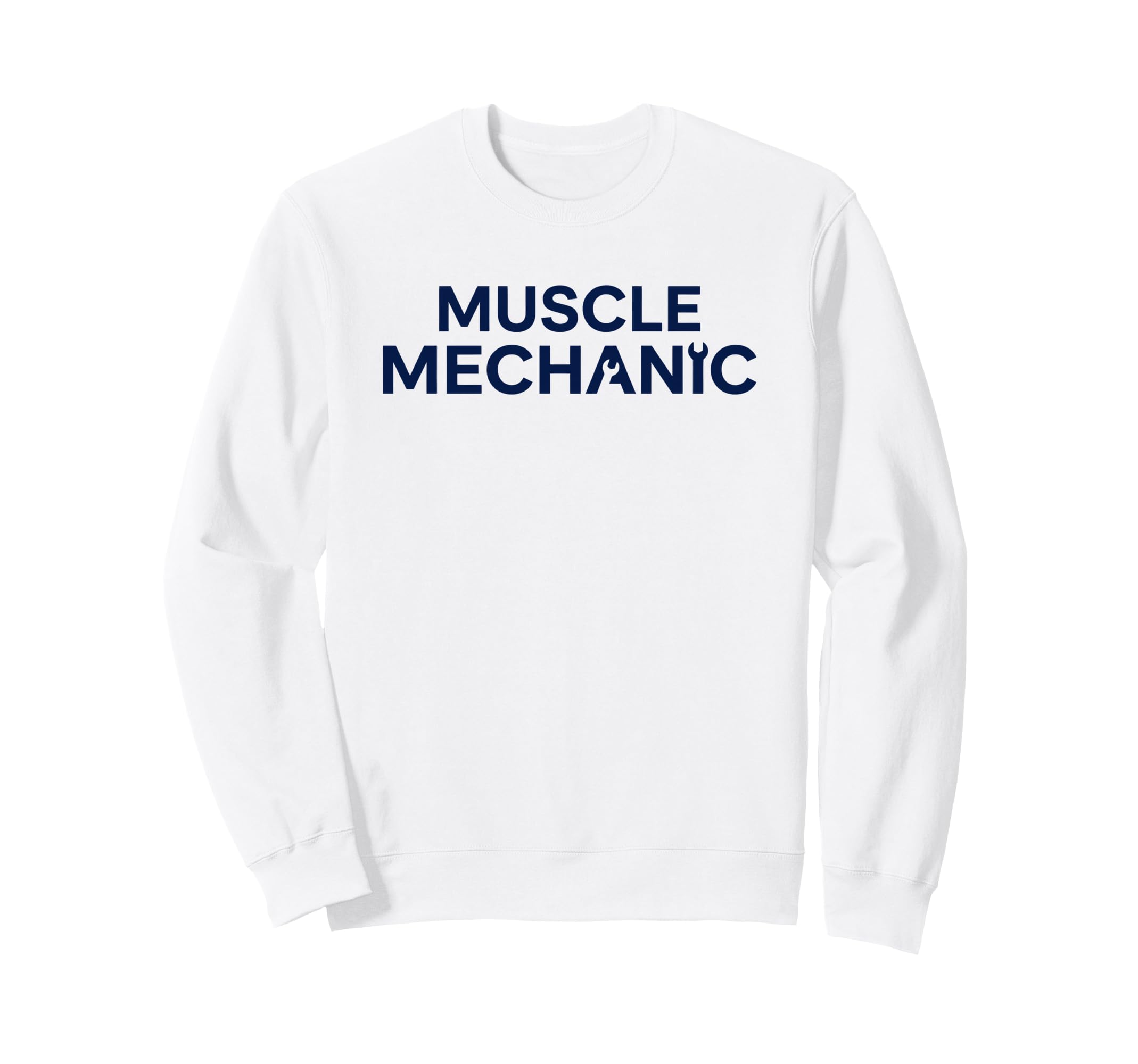 Funny Mechanic Car Guy Garage Worker Sweatshirt - Unique Graphic Men Women - T-Shirt, Sweatshirt, Hoodie