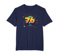 76 Years Young Birthday Gift T-Shirt - Casual Everyday Wear for Adults - T-Shirt, Sweatshirt, Hoodie