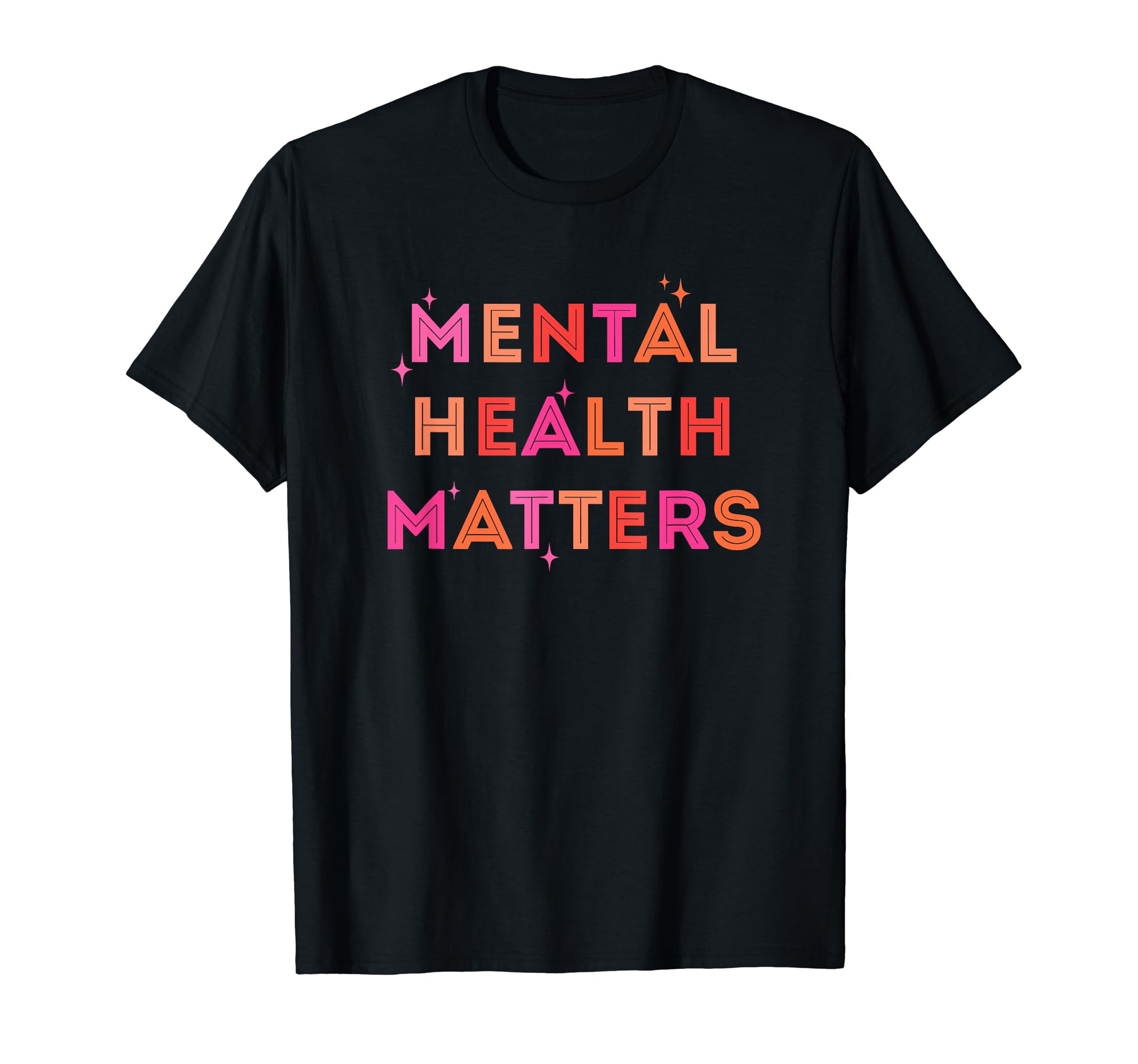 Mental Health Mental Health Awareness T-Shirt - Casual Everyday Wear Unisex - T-Shirt, Sweatshirt, Hoodie