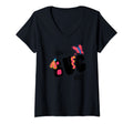 Womens Mel F Arts Anti Social T-Shirt - Trendy Graphic for Adults - T-Shirt, Sweatshirt, Hoodie