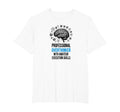 Funny Professional Overthinker T-Shirt - Aesthetic Graphic Men Women - T-Shirt, Sweatshirt, Hoodie
