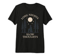 Forest Walk Overthinker Mental Reset T-Shirt - Trendy Graphic Men Women - T-Shirt, Sweatshirt, Hoodie