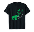 Elephant Mental Health Awareness T-Shirt - Unique Graphic Men Women - T-Shirt, Sweatshirt, Hoodie