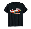 80S West Allis Wisconsin Wi T-Shirt - Custom Art Print for Adults - T-Shirt, Sweatshirt, Hoodie