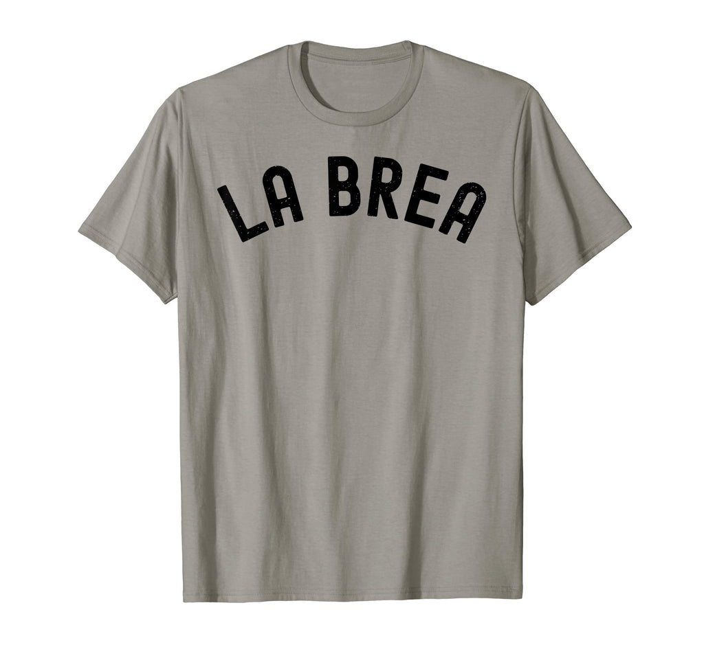 La Brea Los Angeles California Fairfax T-Shirt - Trendy Graphic for Adults - T-Shirt, Sweatshirt, Hoodie