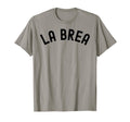 La Brea Los Angeles California Fairfax T-Shirt - Trendy Graphic for Adults - T-Shirt, Sweatshirt, Hoodie