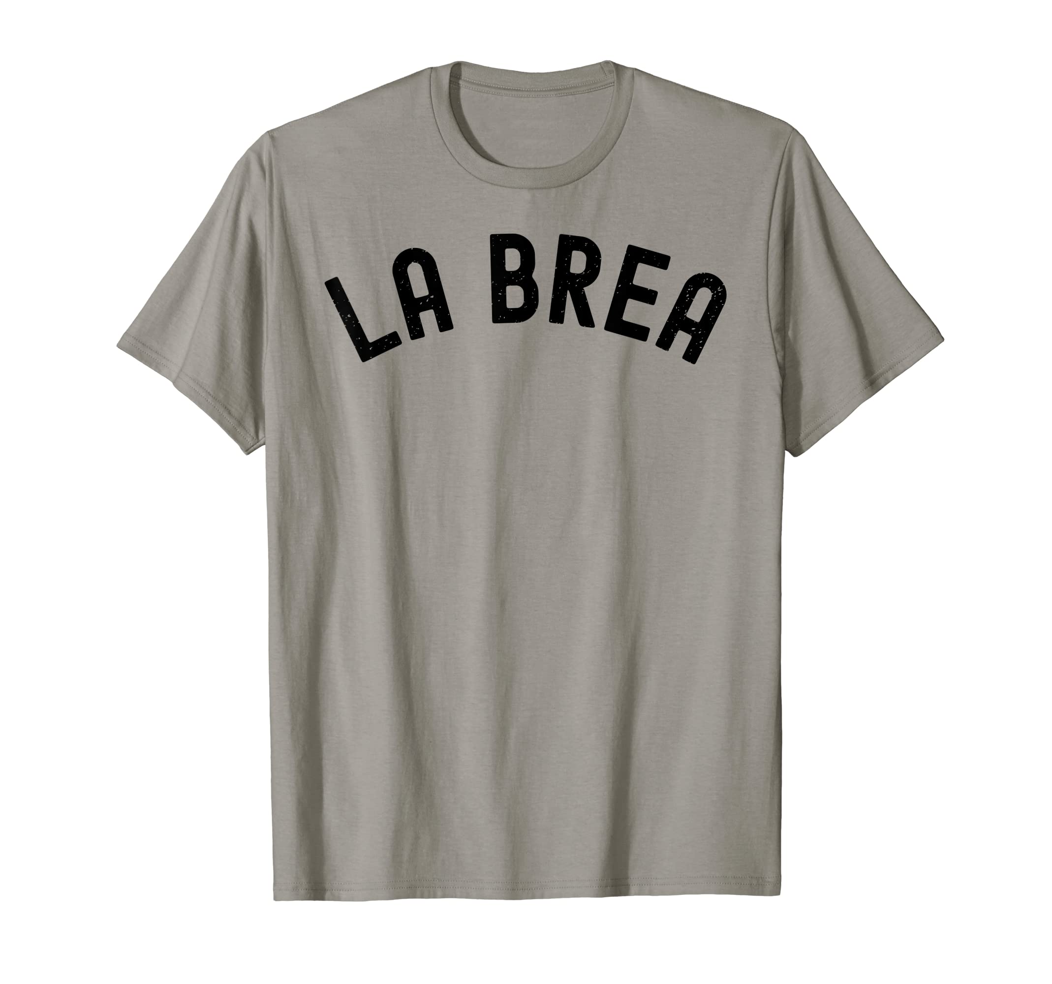La Brea Los Angeles California Fairfax T-Shirt - Trendy Graphic for Adults - T-Shirt, Sweatshirt, Hoodie