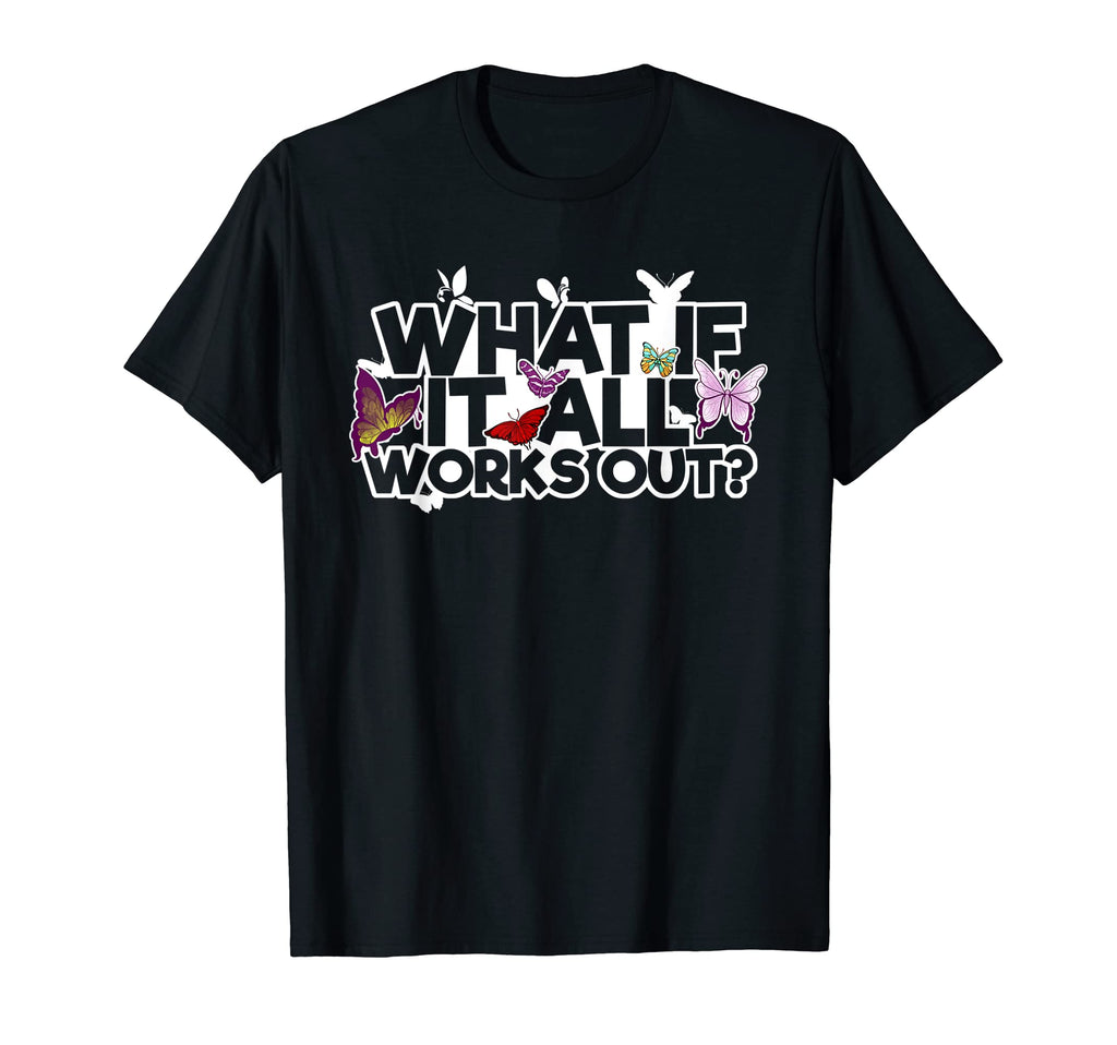 Mental Health Awareness Depression T-Shirt - Trendy Graphic for Adults - T-Shirt, Sweatshirt, Hoodie