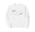 Autism Acceptance Different Not Sweatshirt - Unique Graphic for Adults - T-Shirt, Sweatshirt, Hoodie
