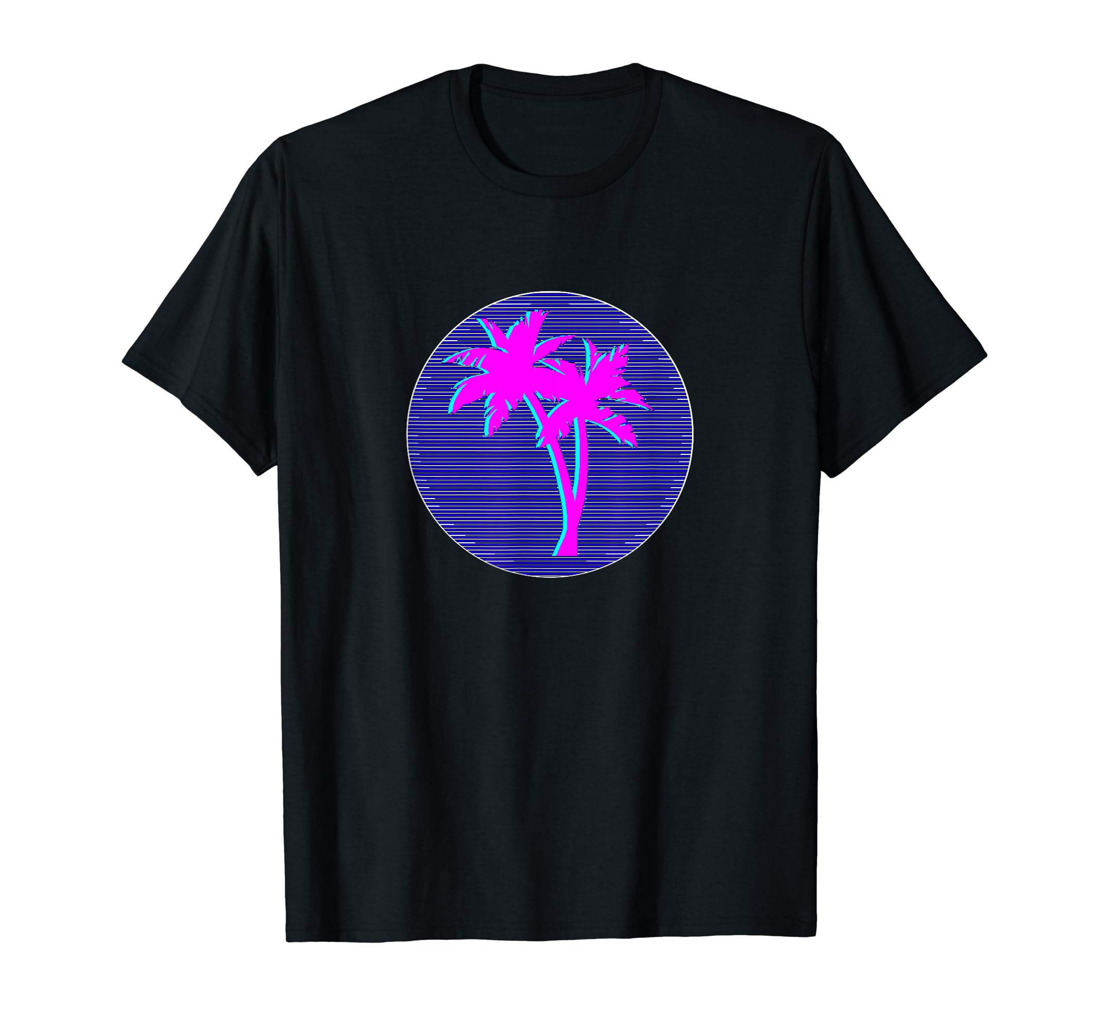 Synthwave Synthwave T-Shirt - Graphic Print for Adults - T-Shirt, Sweatshirt, Hoodie