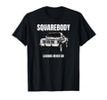 Squarebody Legends Never Die Truck T-Shirt - Trendy Graphic Unisex - T-Shirt, Sweatshirt, Hoodie