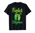 Mental Ill Mental Stigma Mental T-Shirt - Aesthetic Graphic Men Women - T-Shirt, Sweatshirt, Hoodie