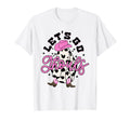 Lets Go Ghouls Cowgirl Western Spooky T-Shirt - Unique Graphic Men Women - T-Shirt, Sweatshirt, Hoodie