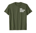 Crisis Intervention Specialist T-Shirt - Novelty Apparel Unisex - T-Shirt, Sweatshirt, Hoodie
