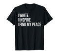 Author Meme Self Care T-Shirt - Unique Graphic Unisex - T-Shirt, Sweatshirt, Hoodie
