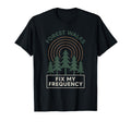 Forest Walk Overthinker Mental T-Shirt - Casual Everyday Wear Men Women - T-Shirt, Sweatshirt, Hoodie