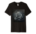 Floral Pattern Gift Flower Tattoo T-Shirt - Aesthetic Graphic for Adults - T-Shirt, Sweatshirt, Hoodie