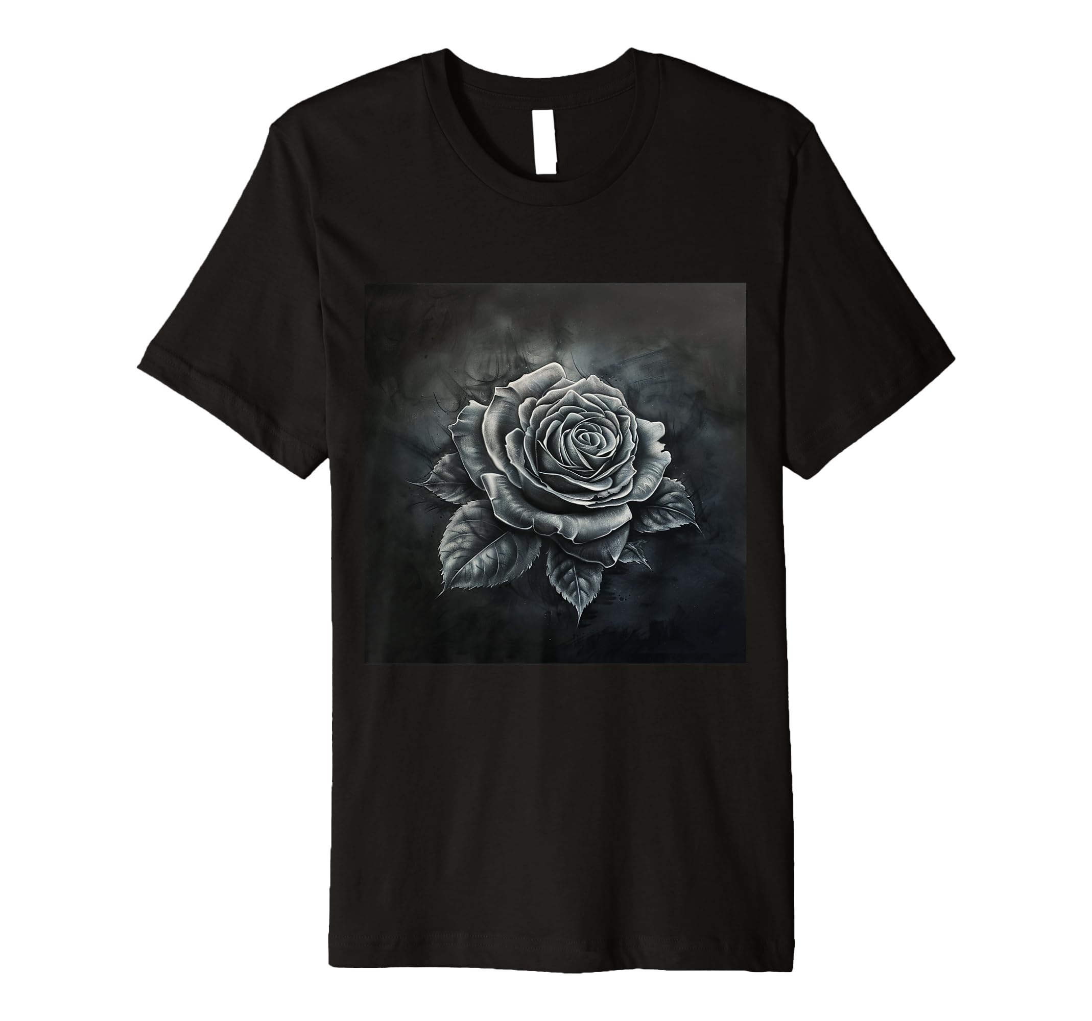 Floral Pattern Gift Flower Tattoo T-Shirt - Aesthetic Graphic for Adults - T-Shirt, Sweatshirt, Hoodie