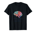 Brain Balance Mental Wellness T-Shirt - Custom Art Print for Adults - T-Shirt, Sweatshirt, Hoodie