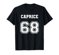 Jersey Caprice 68 1968 Old School T-Shirt - Graphic Print Men Women - T-Shirt, Sweatshirt, Hoodie