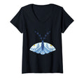 Womens Crafty Moth Goth Horror Antisocial T-Shirt - Graphic Print Unisex - T-Shirt, Sweatshirt, Hoodie