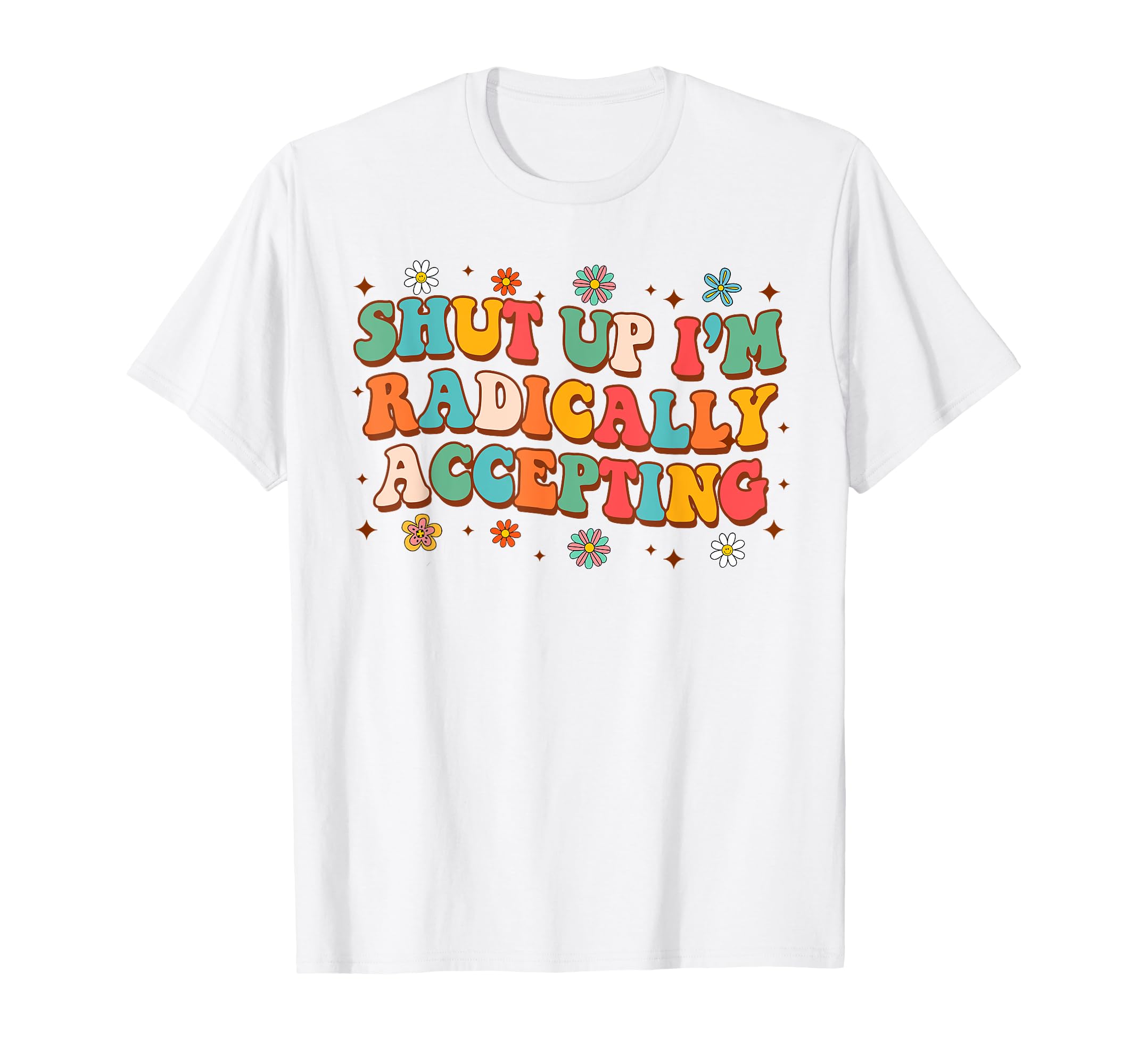 Mental Health Anxiety Bpd Shut Up Im T-Shirt - Streetwear Style for Adults - T-Shirt, Sweatshirt, Hoodie