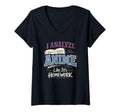Womens Anime Anxiety Overthinking Weeb T-Shirt - Unique Graphic Men Women - T-Shirt, Sweatshirt, Hoodie