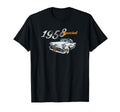 Vintage1958 Special American Car Art T-Shirt - Aesthetic Graphic Unisex - T-Shirt, Sweatshirt, Hoodie