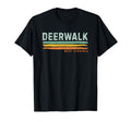 Stripes Deerwalk Wv T-Shirt - Streetwear Style for Adults - T-Shirt, Sweatshirt, Hoodie