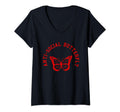 Anti Social Butterfly Funny Meme Joke T-Shirt - Unique Graphic Men Women - T-Shirt, Sweatshirt, Hoodie