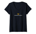 Womens Antisocial Butterfly Introvert T-Shirt - Graphic Print Men Women - T-Shirt, Sweatshirt, Hoodie