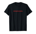 Overthinker T-Shirt - Trendy Graphic for Adults - T-Shirt, Sweatshirt, Hoodie