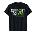 Mental Health Squad Brain Illness T-Shirt - Fun Novelty Design Unisex - T-Shirt, Sweatshirt, Hoodie