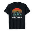 West Virginia Nature Mountains American T-Shirt - Unique Graphic Unisex - T-Shirt, Sweatshirt, Hoodie