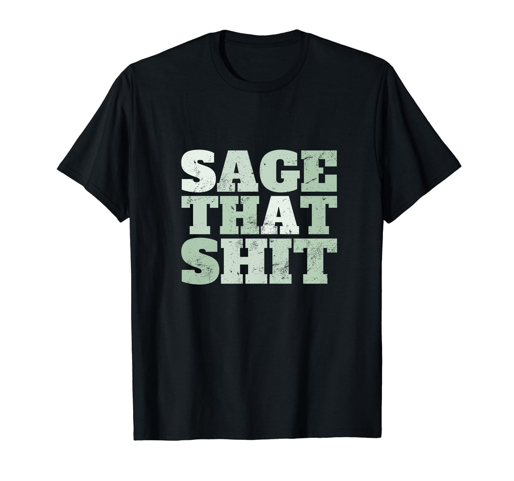 Bold Spiritual Sage Witchy T-Shirt - Fun Novelty Design for Adults - T-Shirt, Sweatshirt, Hoodie