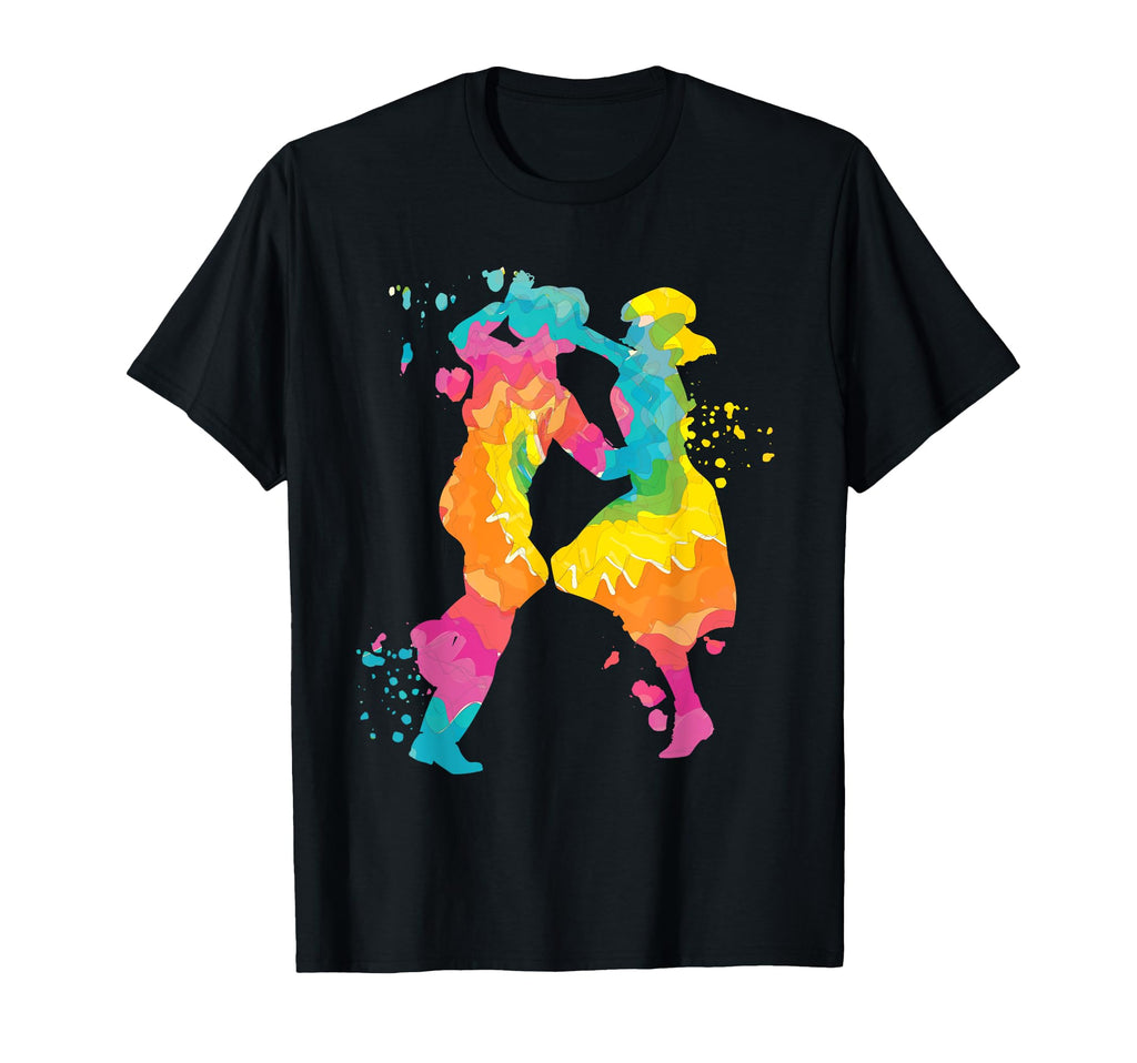 Dance Swing 60S Dancecouple Boogie T-Shirt - Graphic Print for Adults - T-Shirt, Sweatshirt, Hoodie