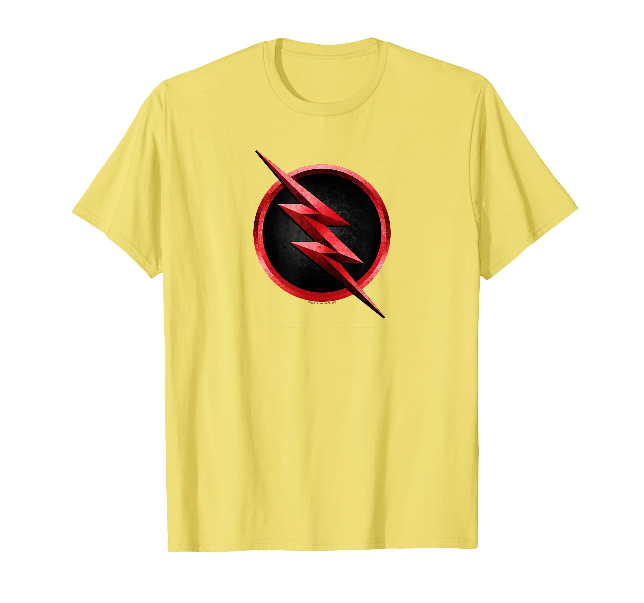 Flash Tv Series Reverse Flash Logo T-Shirt - Unique Graphic for Adults - T-Shirt, Sweatshirt, Hoodie