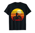 Motorcycle Riding Bike Motorbike Old T-Shirt - Streetwear Style for Adults - T-Shirt, Sweatshirt, Hoodie