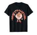 Howdy Valentine Cowboy Cowgirl Western T-Shirt - Custom Art Print Unisex - T-Shirt, Sweatshirt, Hoodie