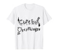 But Overthinker Funny T-Shirt - Graphic Print for Adults - T-Shirt, Sweatshirt, Hoodie