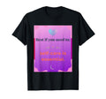 Rest If You Need To Self Care Is T-Shirt - Graphic Print Unisex - T-Shirt, Sweatshirt, Hoodie