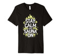 Infrared Sauna Sweat Therapy Spa Day T-Shirt - Aesthetic Graphic Men Women - T-Shirt, Sweatshirt, Hoodie